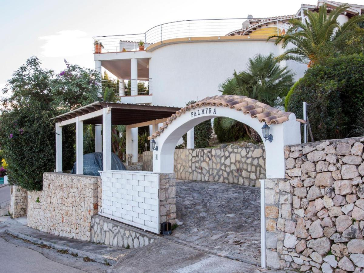 Villa Villa Charly By Interhome Pego Eksteriør bilde