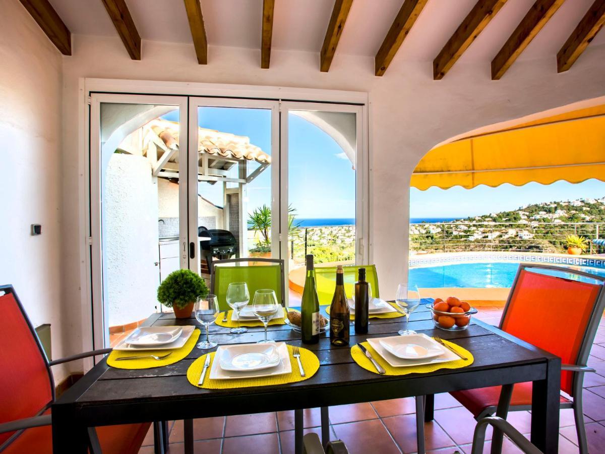 Villa Villa Charly By Interhome Pego Eksteriør bilde