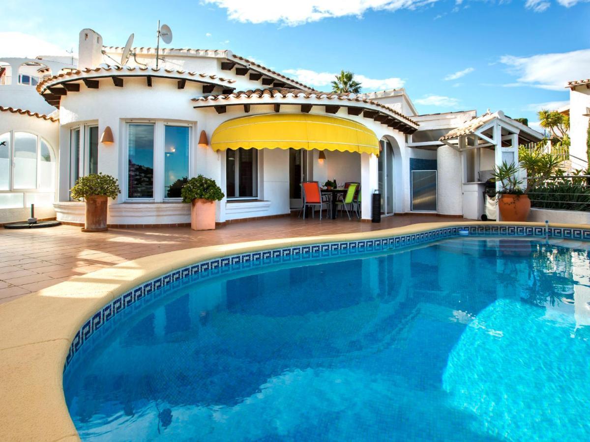 Villa Villa Charly By Interhome Pego Eksteriør bilde